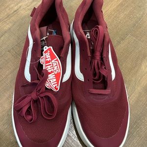 Men’s Vans Sz 12 Brand New